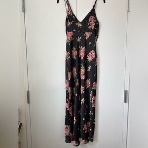 Zara Slip Dress - size S